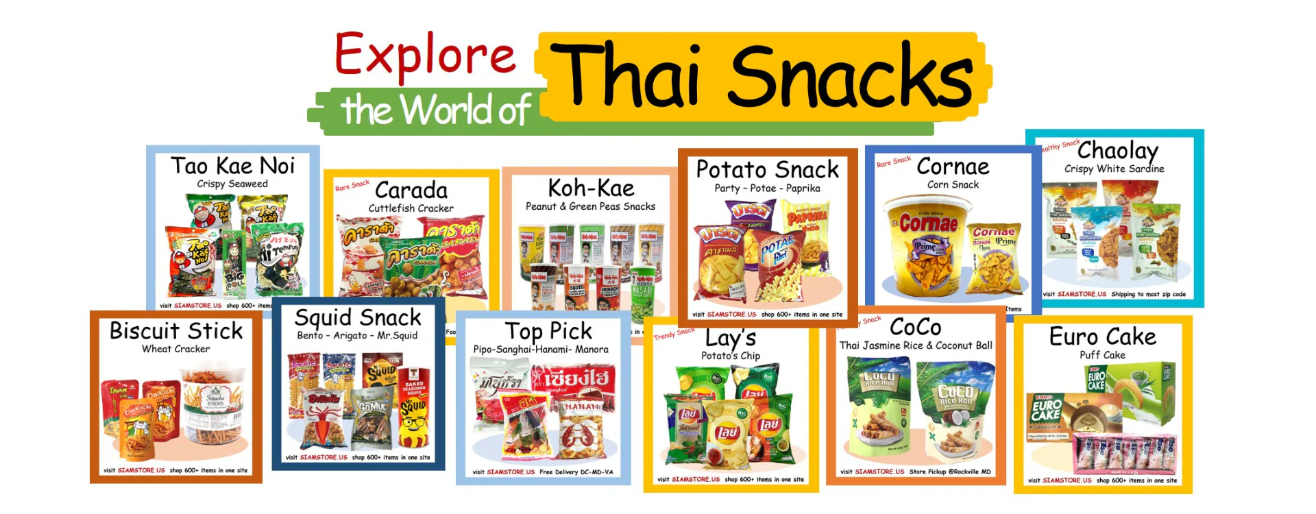 Authentic Southeast Asian Flavors Delivered